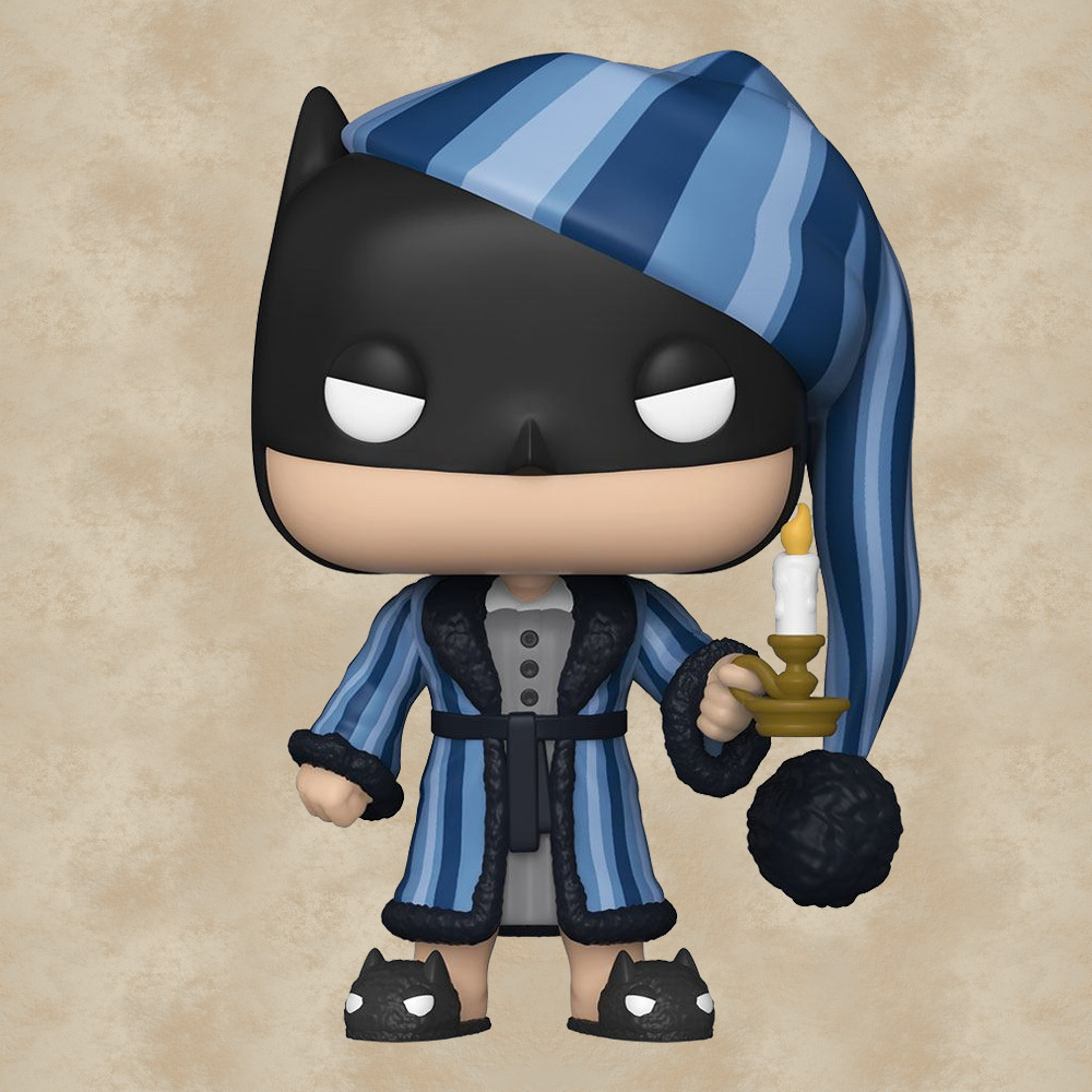 Funko POP! Batman as Ebenezer Scrooge - DC