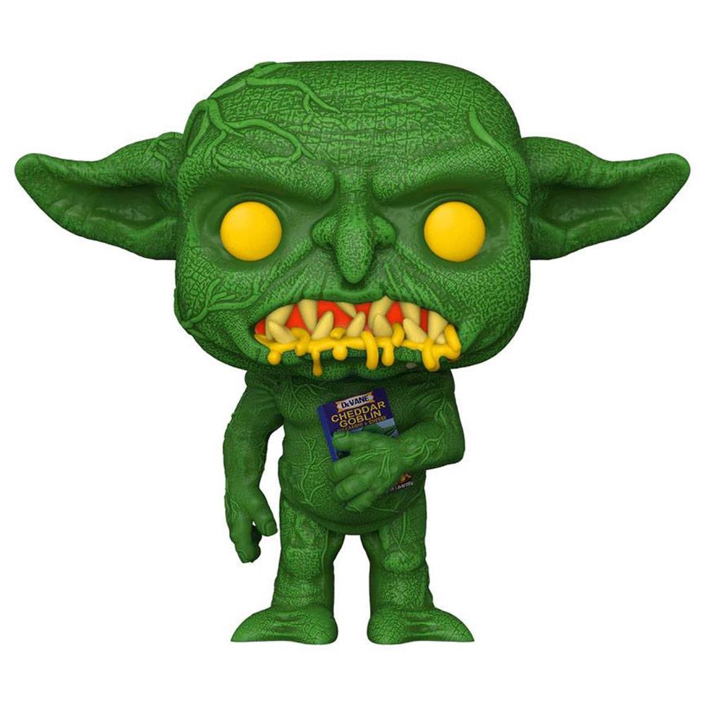 Funko POP! Cheddar Goblin (2021 Fall Convention Exclusive) - Mandy Funko POP! Cheddar Goblin (2021 Fall Convention Exclusive) - Mandy