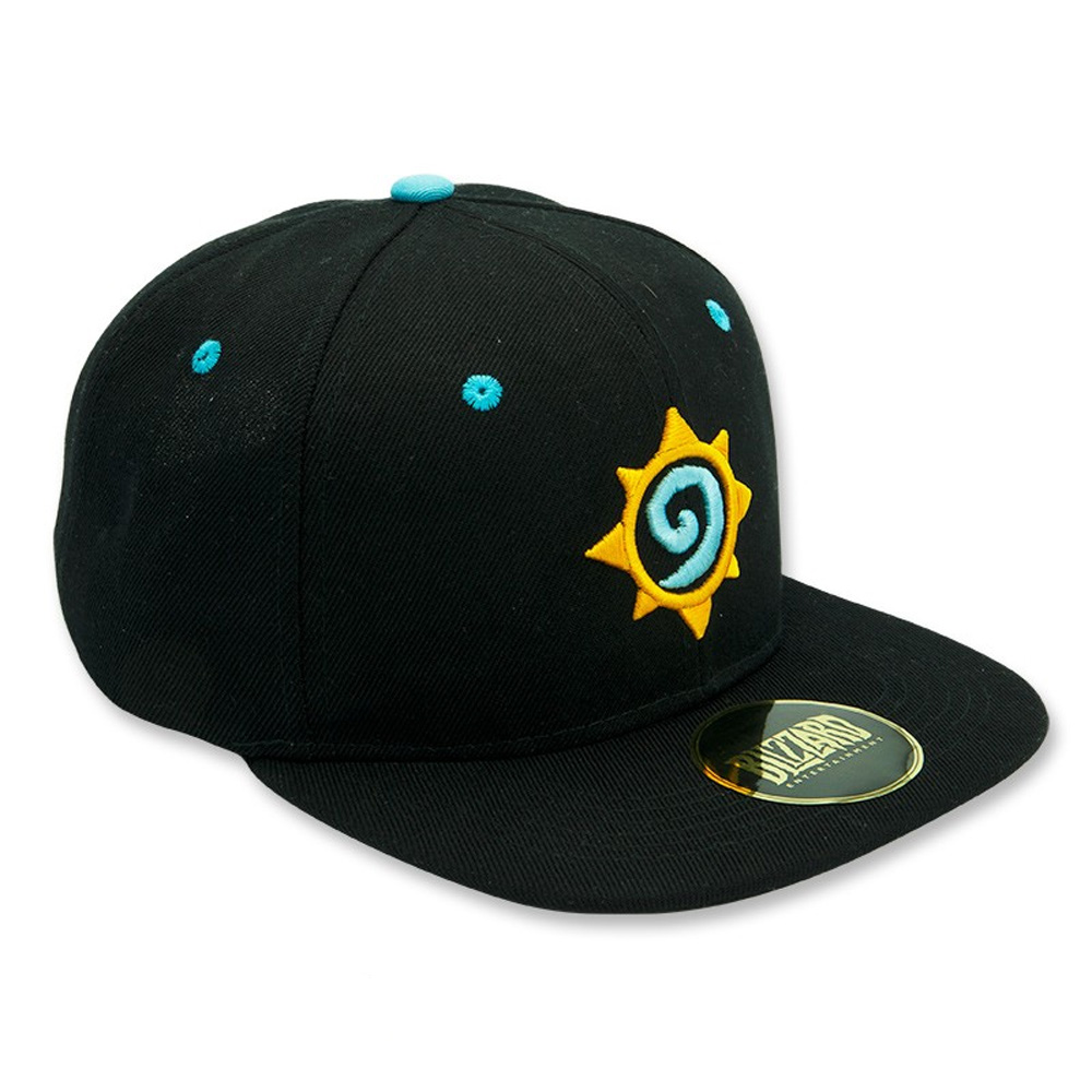 Hearthstone Logo Snapback - Hearthstone Hearthstone Logo Snapback - Hearthstone