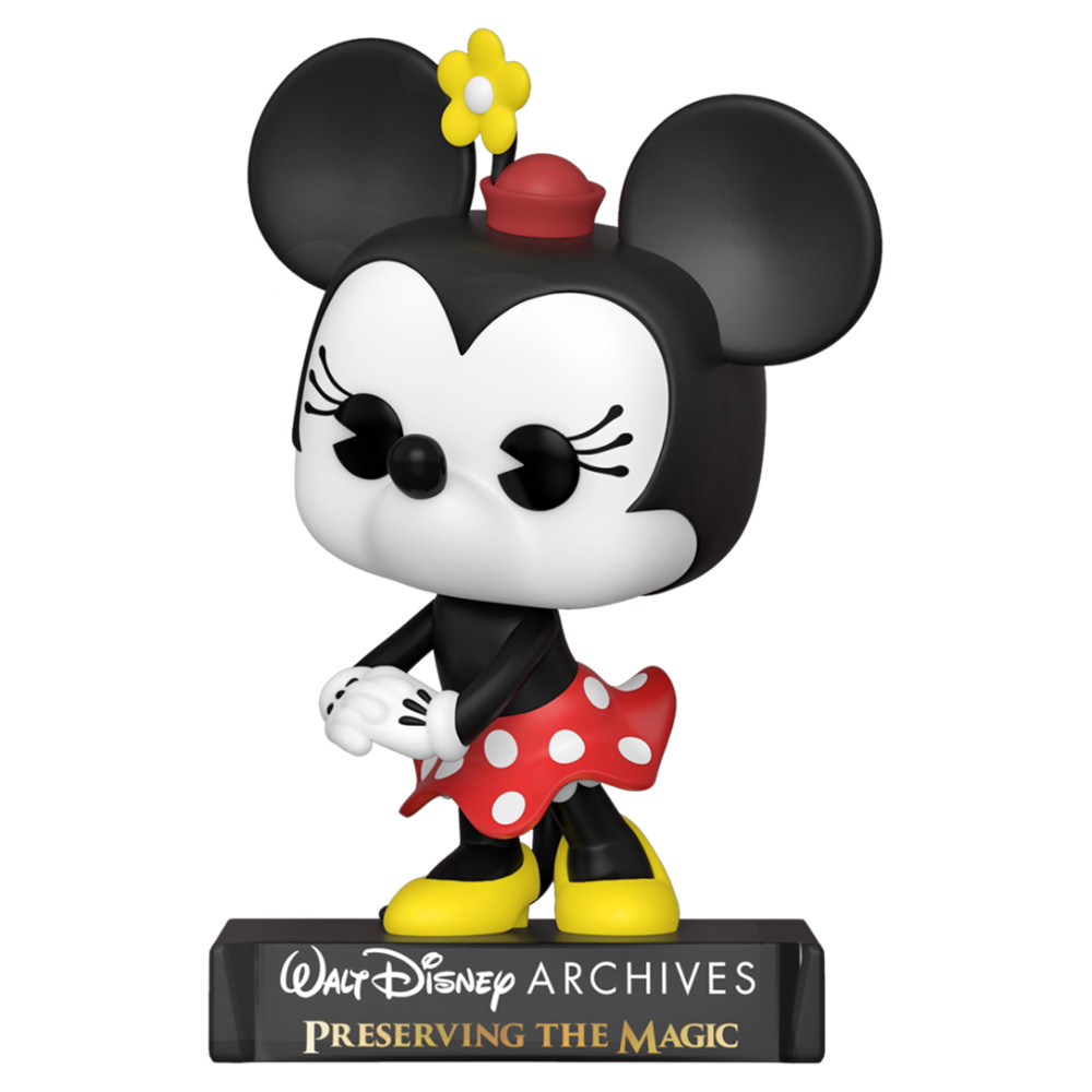 Funko POP! Minnie Mouse (2013) - Disney