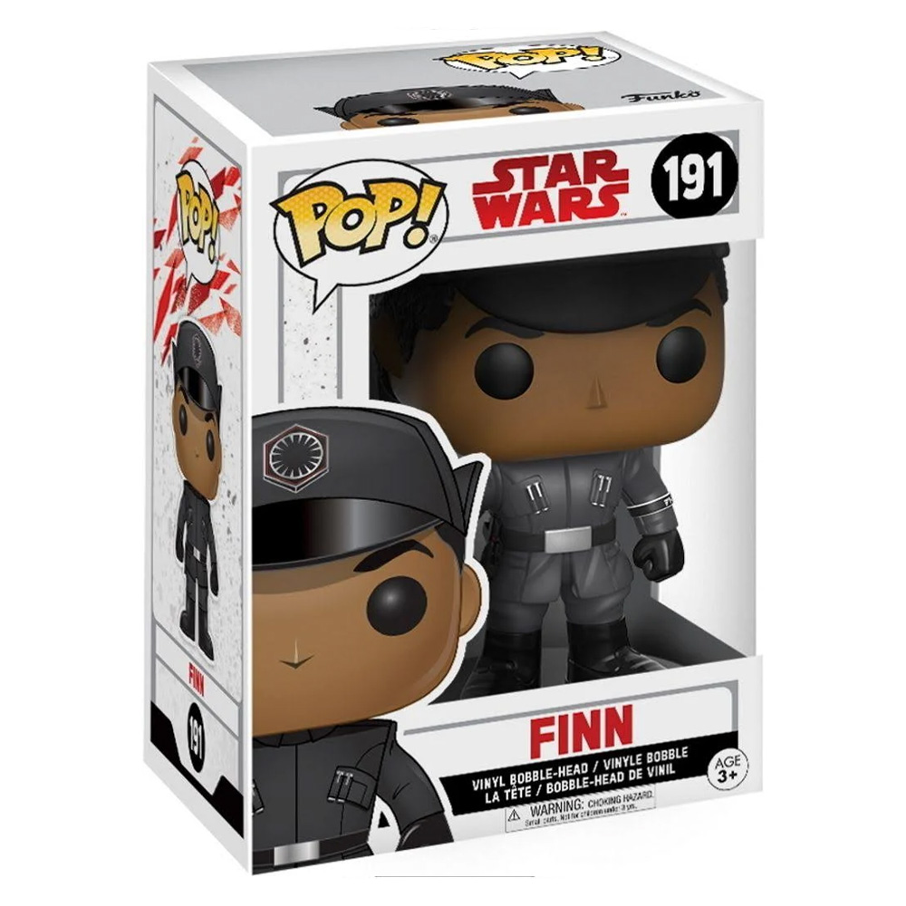 Funko POP! Finn - Star Wars