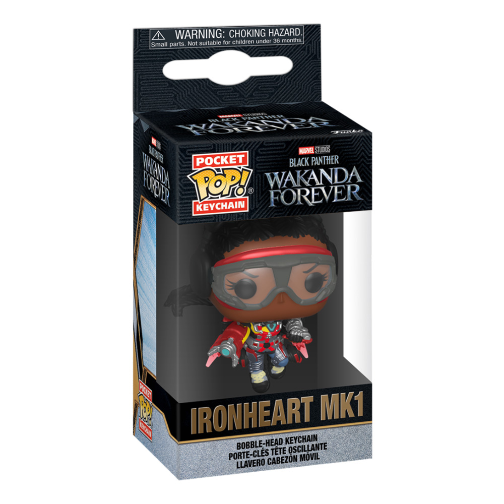 Pocket POP! Ironheart MK 1 - Black Panther: Wakanda Forever