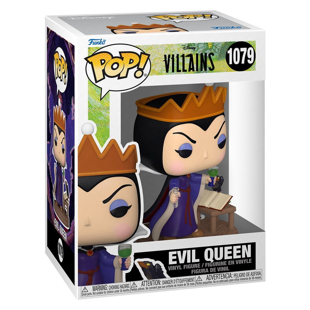 Funko POP! Queen Grimhilde - Disney Villains