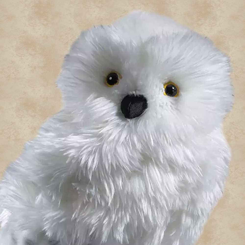 Hedwig Plüschfigur - Harry Potter