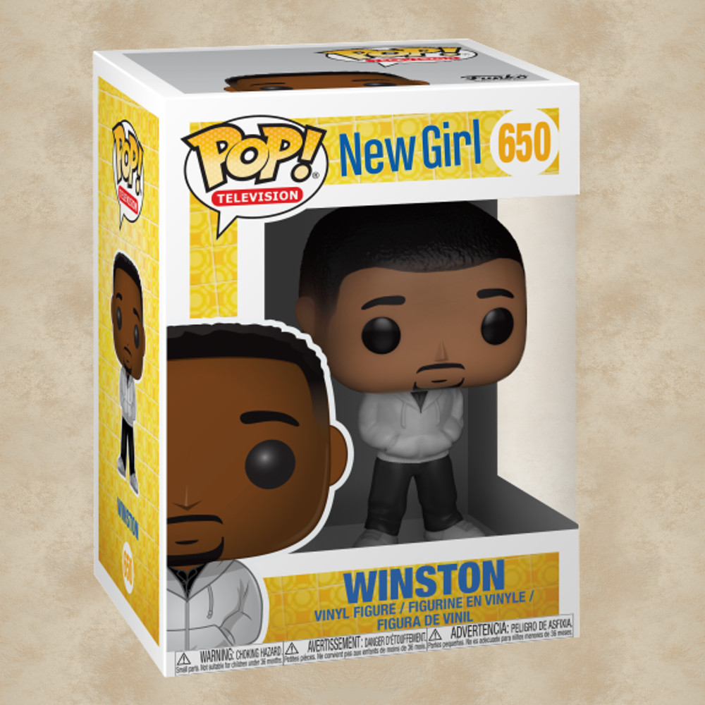 Funko POP! Winston - New Girl