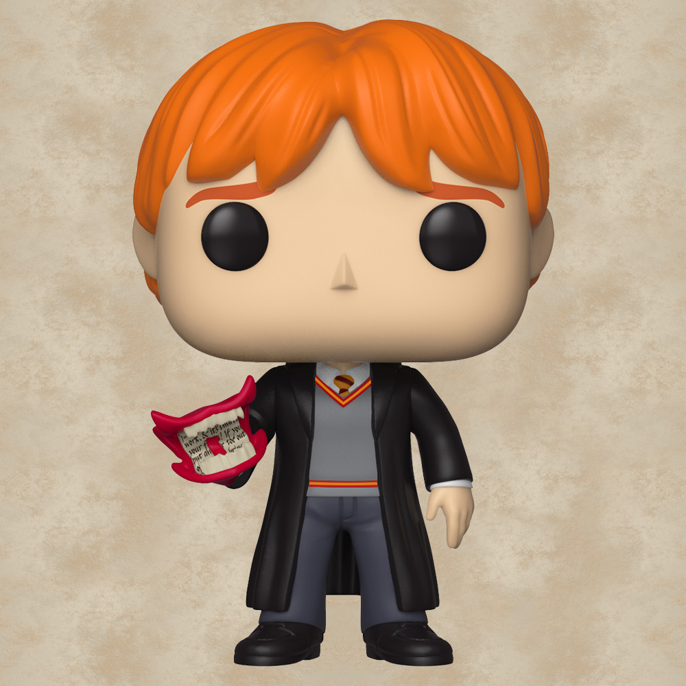 Funko POP! Ron with Howler - Harry Potter