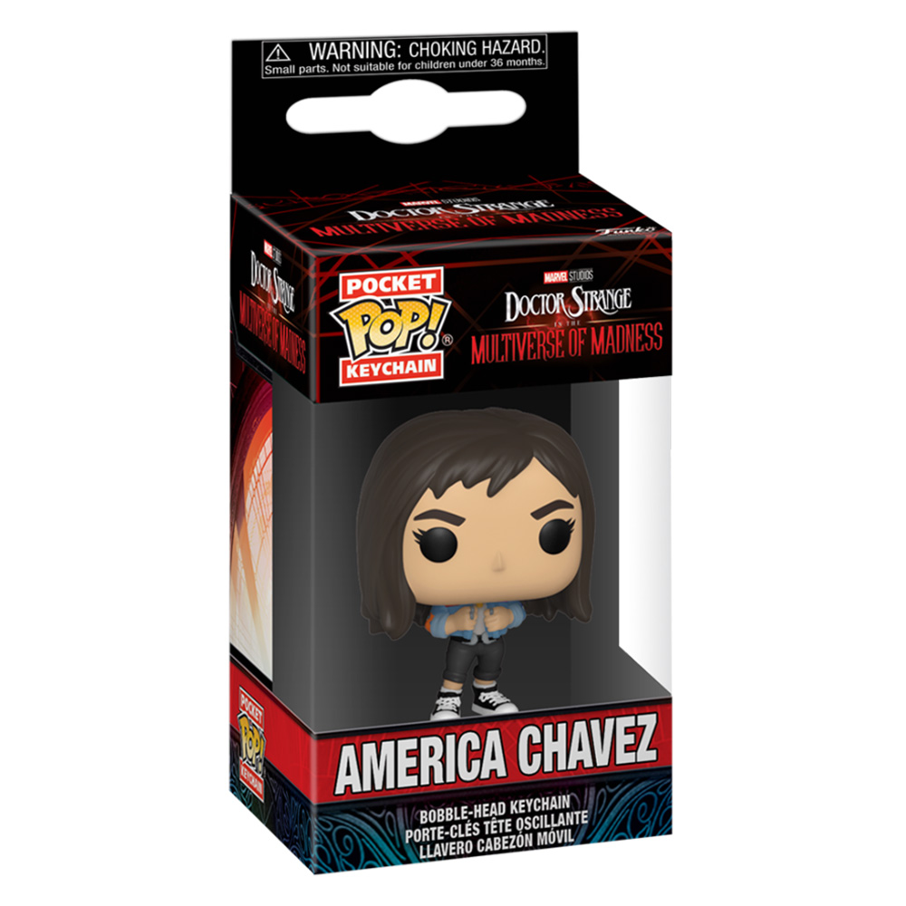 Pocket POP! America Chavez - Doctor Strange in the Multiverse of Madness