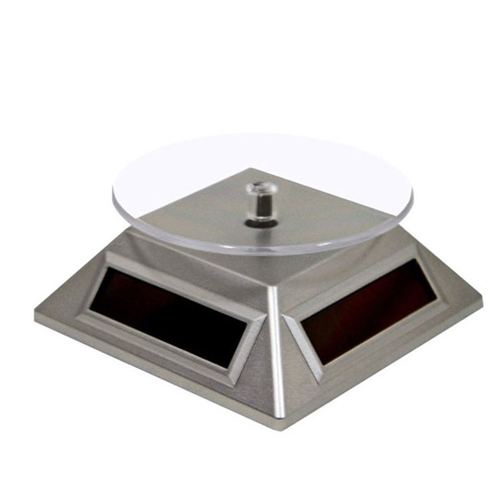 Solar Drehteller für Actionfiguren (10cm) Solar Drehteller für Actionfiguren (10cm)