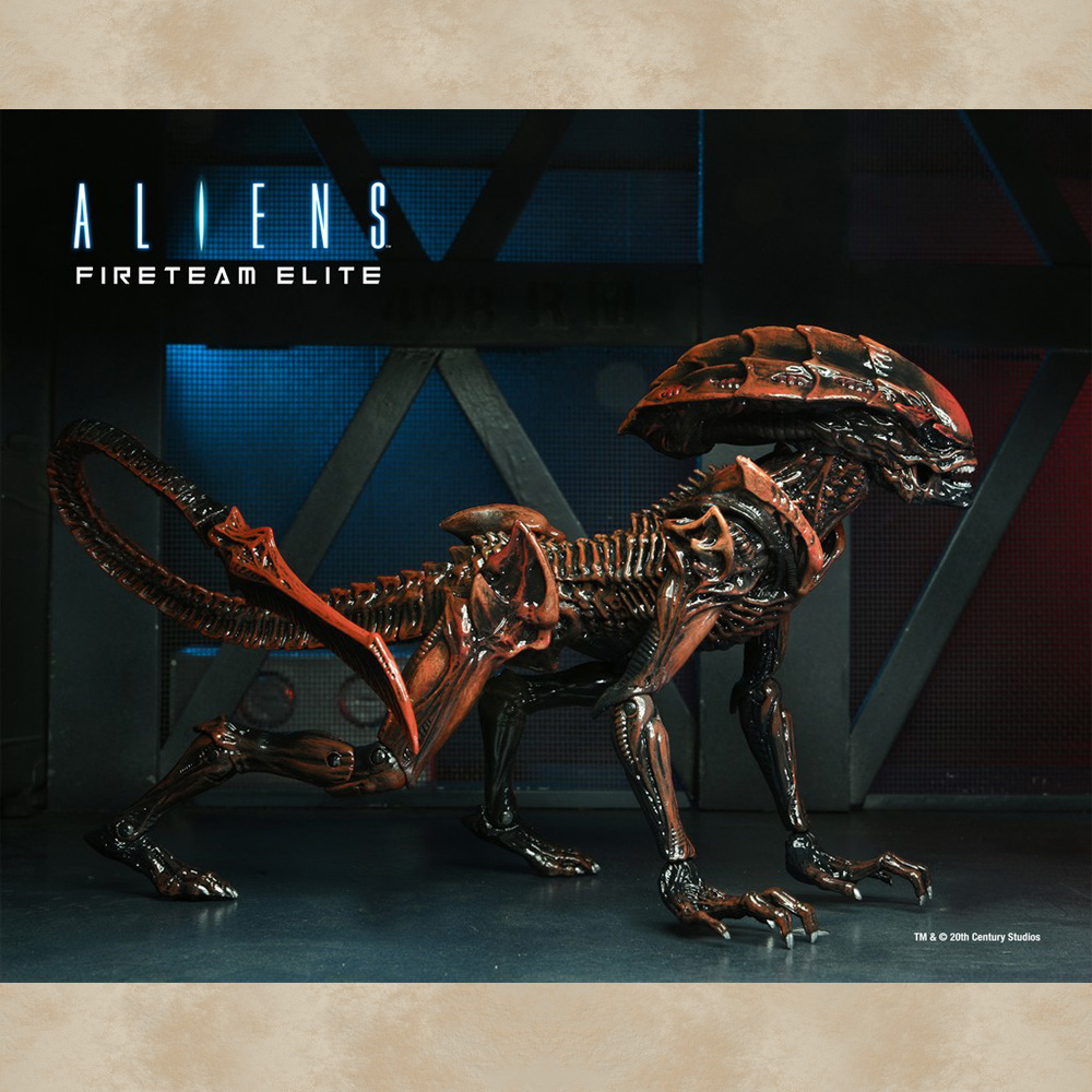 Ultimate Prowler Alien Action Figur - Alien Fireteam Elite