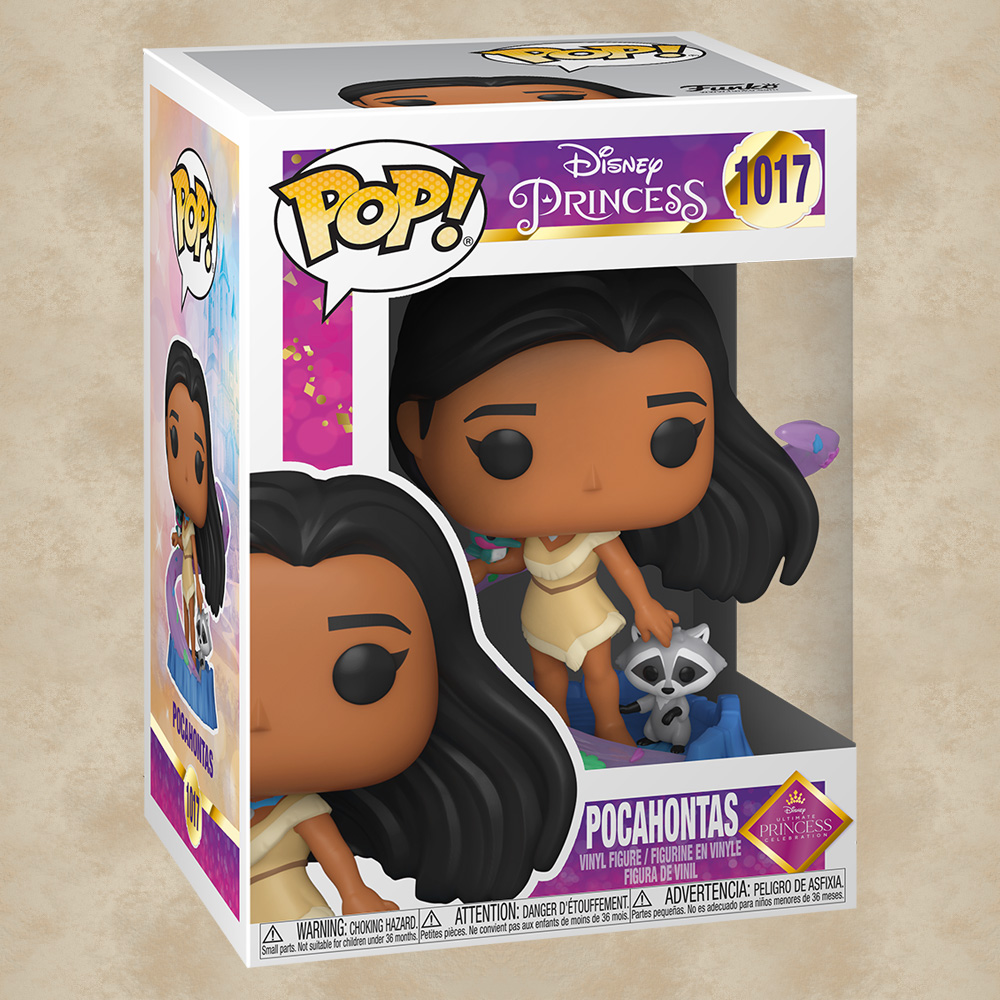 Funko POP! Pocahontas Ultimate Princess - Disney