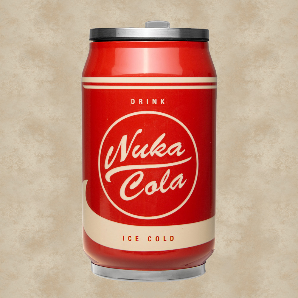 Nuka Cola Getränkedose - Fallout