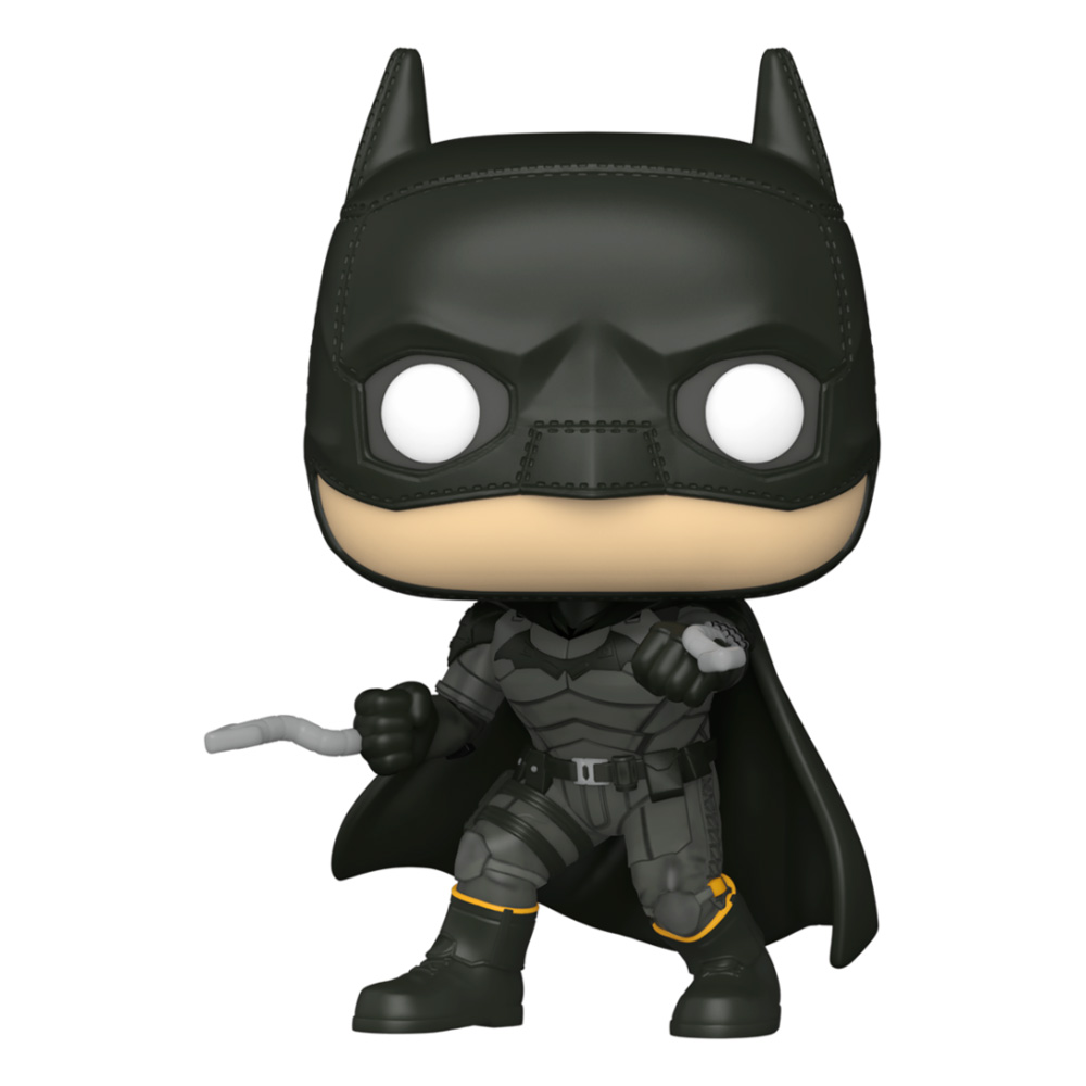 Funko POP! Batman (Pose 2) - DC The Batman Funko POP! Batman (Pose 2) - DC The Batman