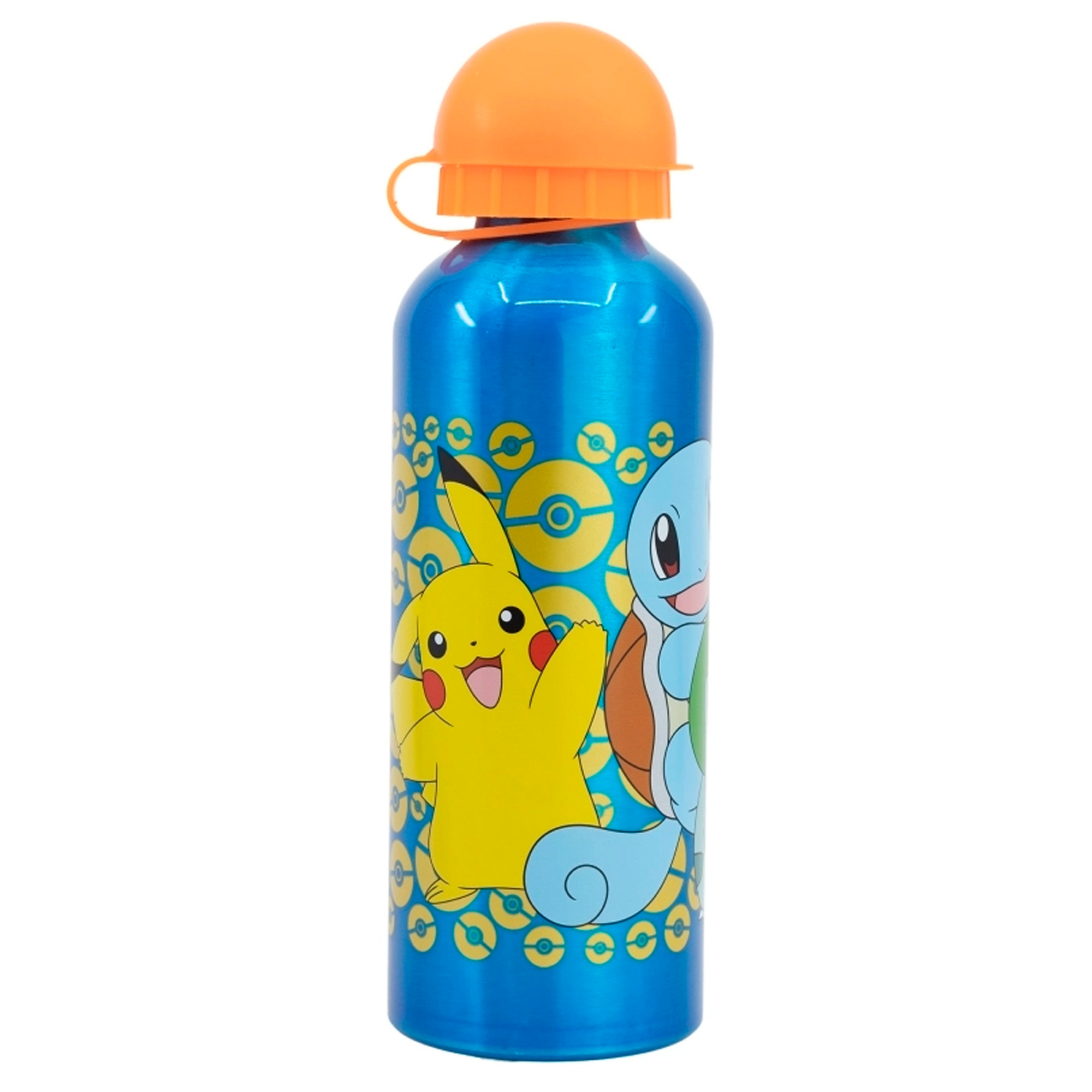 Trinkflasche Pokemon Starter Aluminium 530 ml - Pokemon