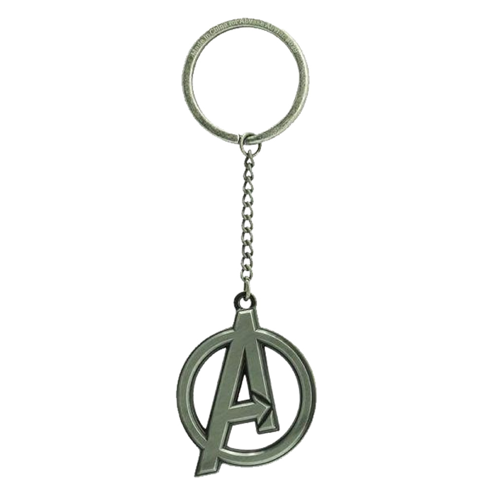 Avengers Emblem Schlüsselanhänger - Marvel