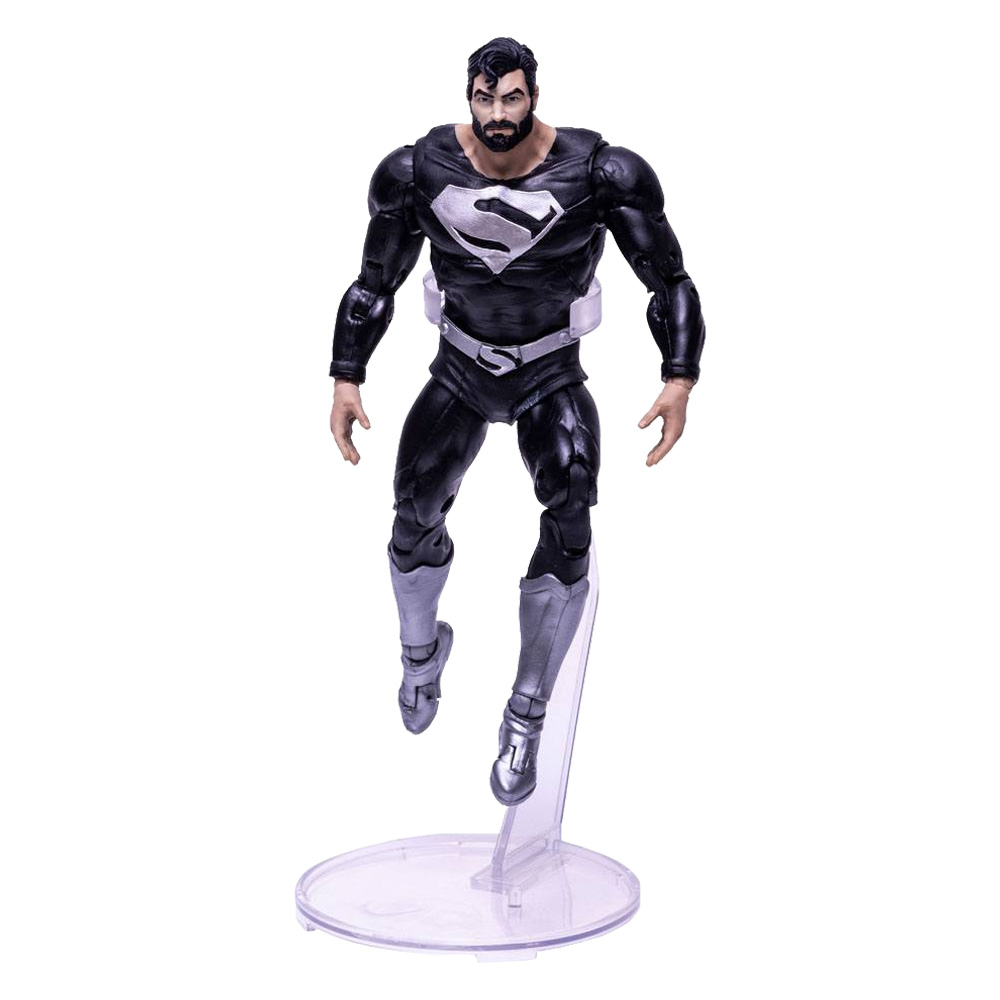 Superman Solar Suit Action Figur (Superman Lois and Clark) - DC Comics