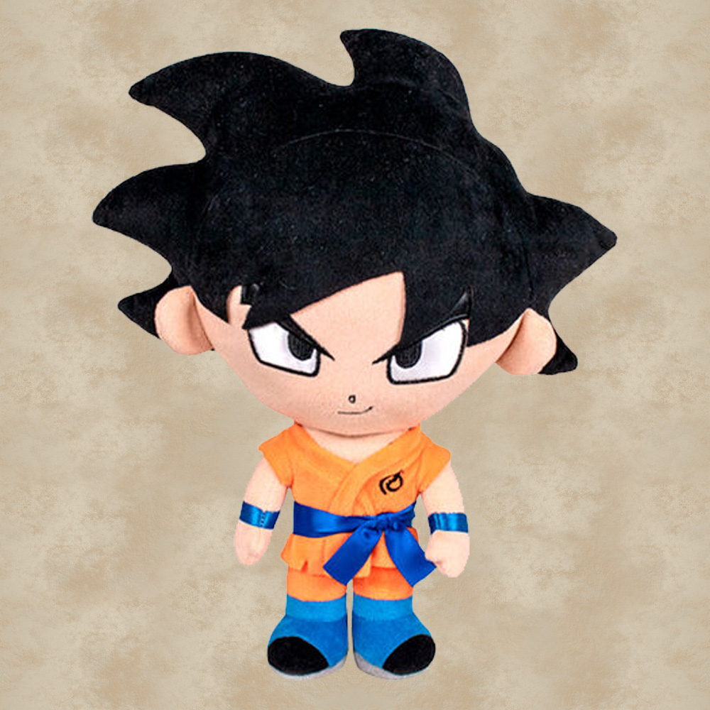 Goku Plüschfigur (35 cm) - Dragon Ball
