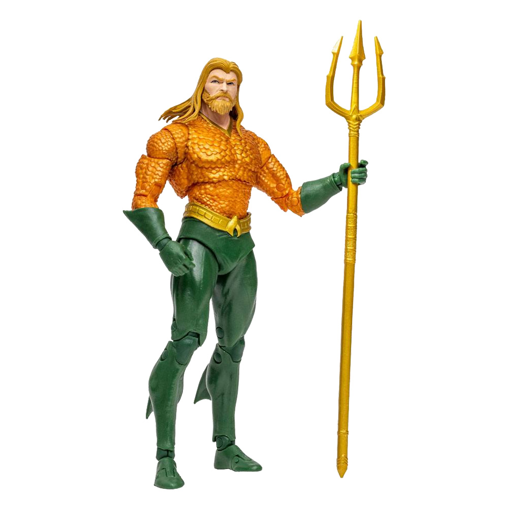 Aquaman Action Figur (Endless Winter) - DC Comics