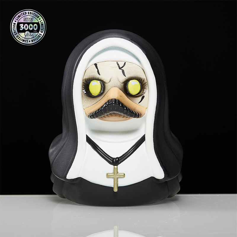 TUBBZ Badeente The Nun (limitiert)