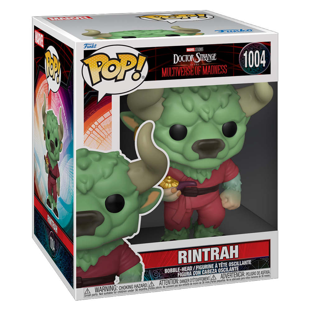 Funko POP! Rintrah - Doctor Strange in the Multiverse of Madness