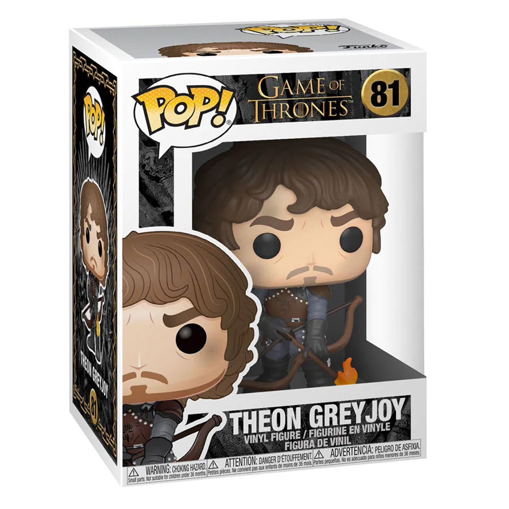 Funko POP! Theon Greyjoy - Game of Thrones