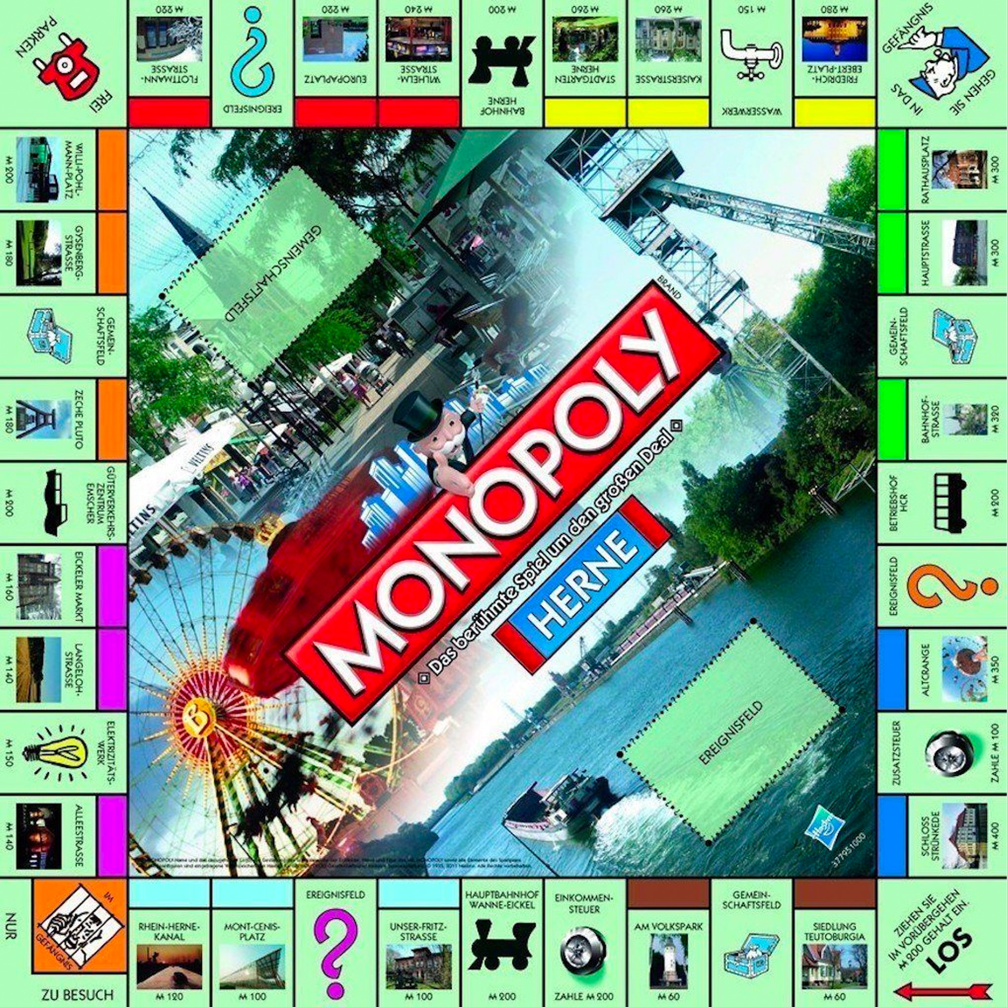 Monopoly Herne