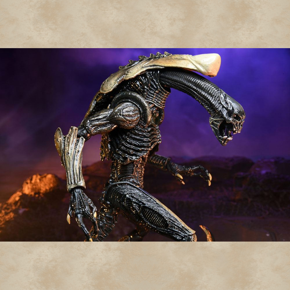 Ultimate Chrysalis Alien Action Figur - Alien vs. Predator