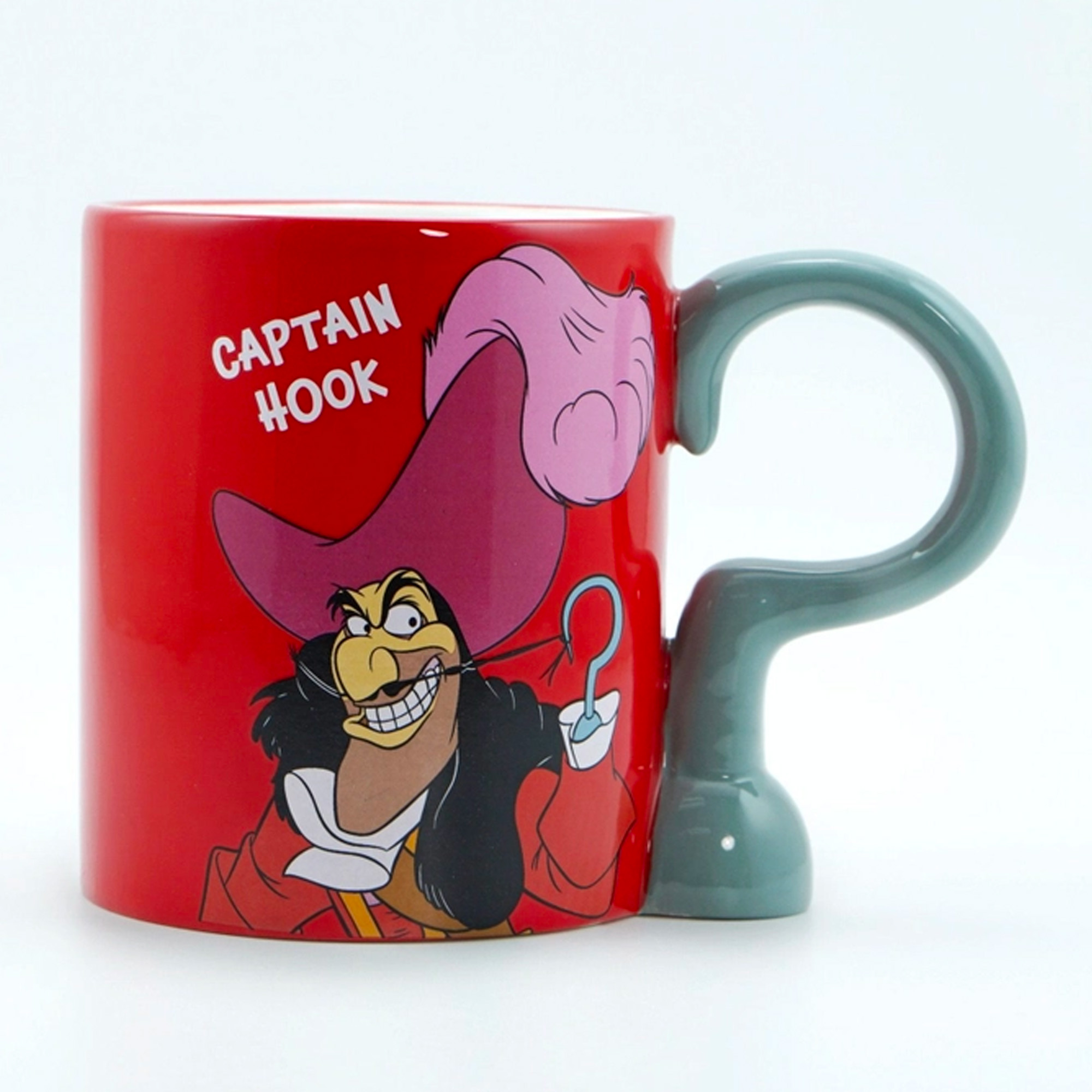 Captain Hook Tasse - Disney Peter Pan