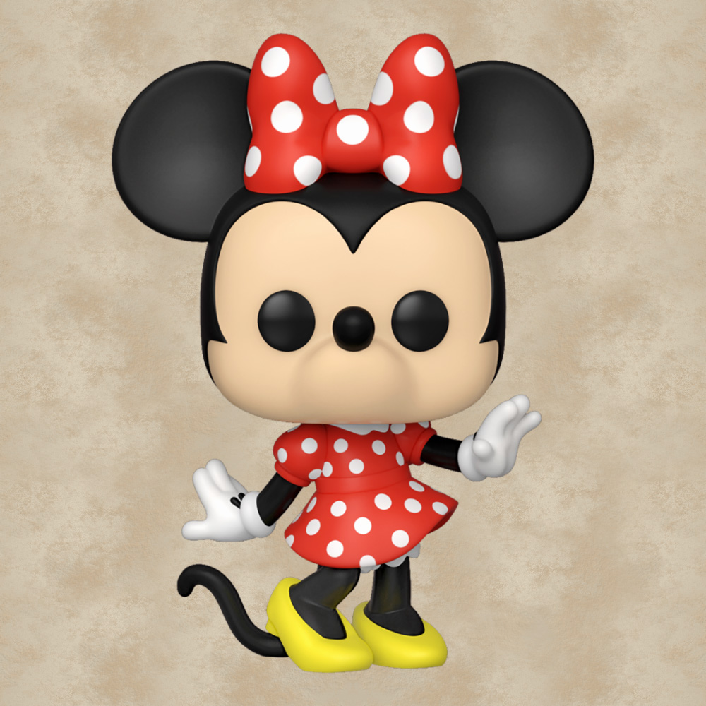Funko POP! Minnie Mouse  - Disney Classics