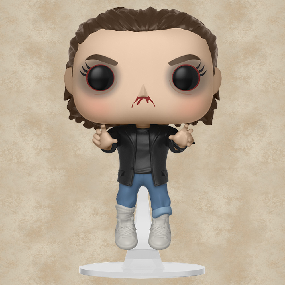 Funko POP! Eleven (Elevated) - Stranger Things