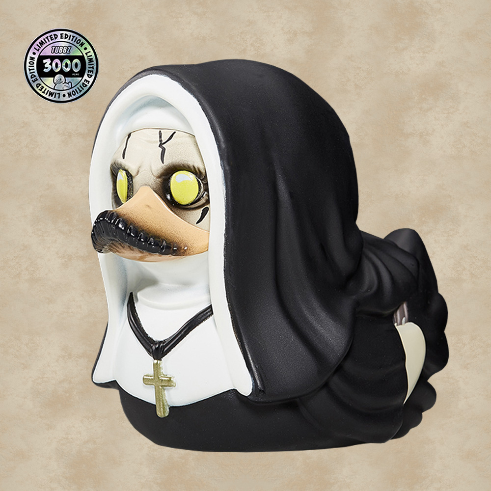 TUBBZ Badeente The Nun (limitiert)