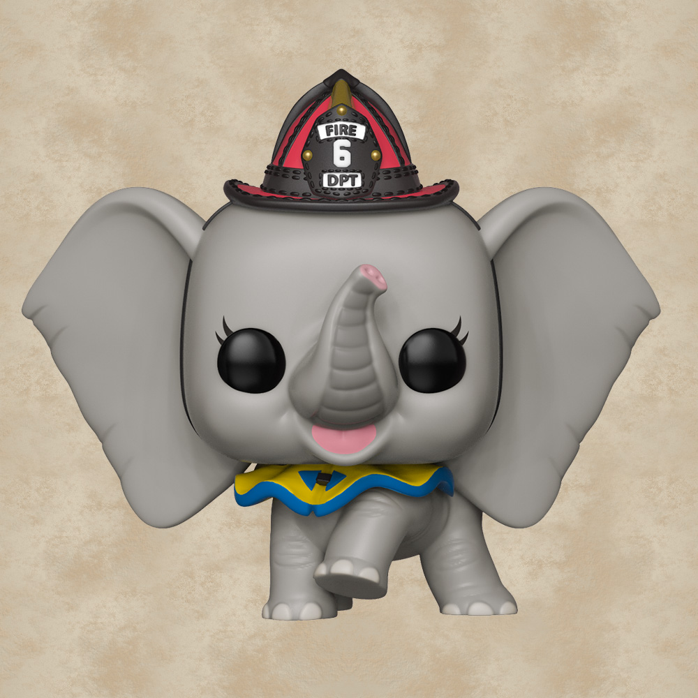 Funko POP! Fireman Dumbo