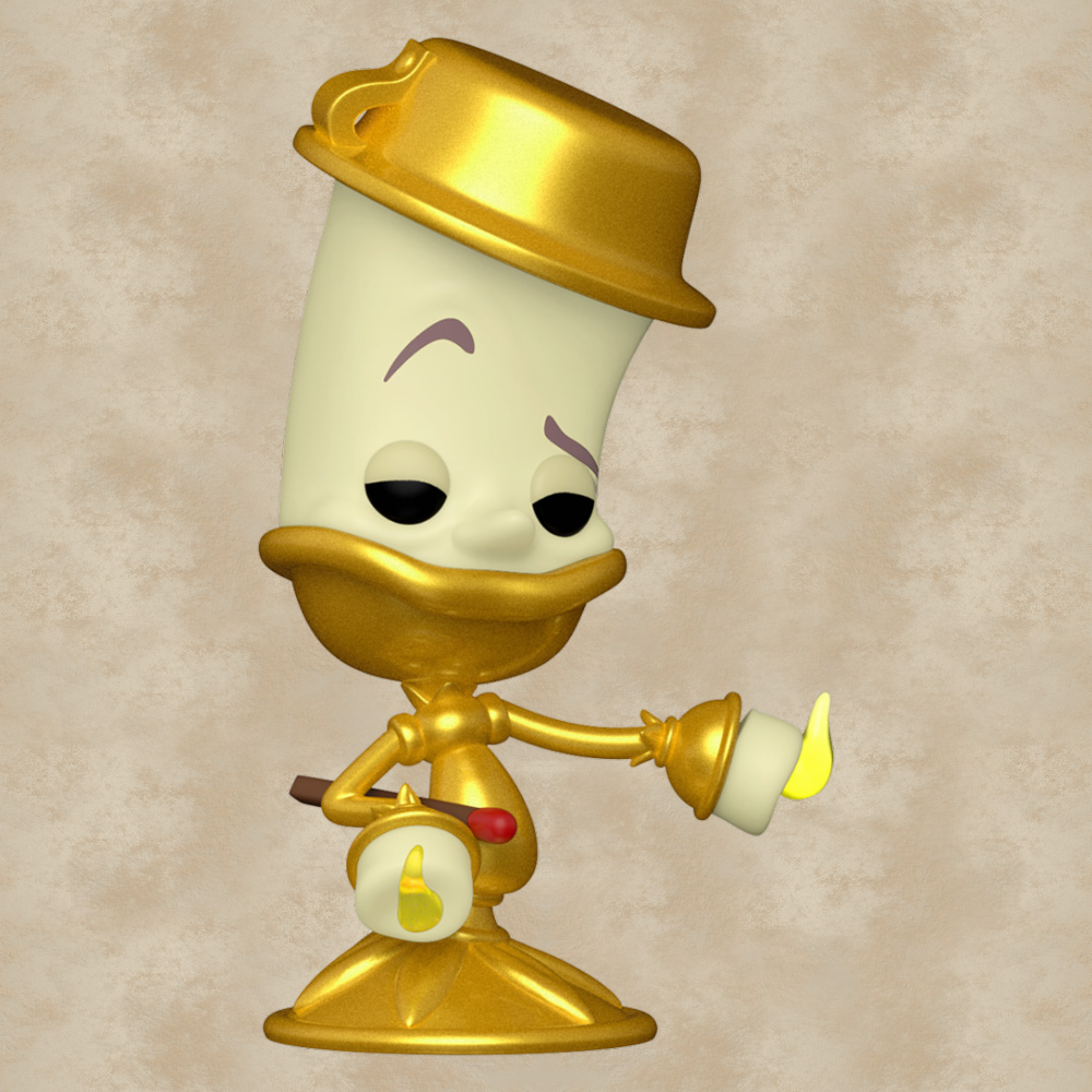 Funko POP! Lumiere - Beauty and the Beast