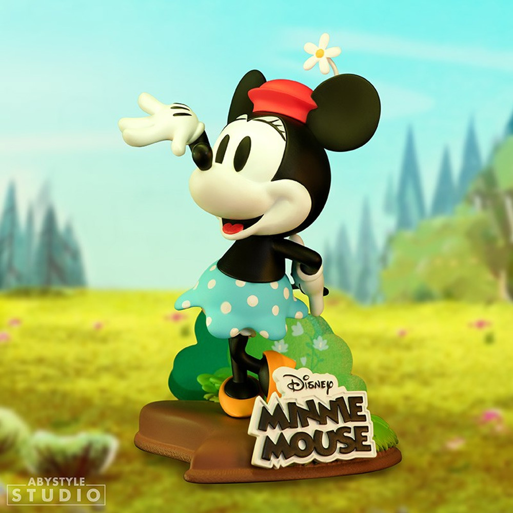 Minnie-SFC-Figur-Disney_7 Minnie SFC Figur - Disney