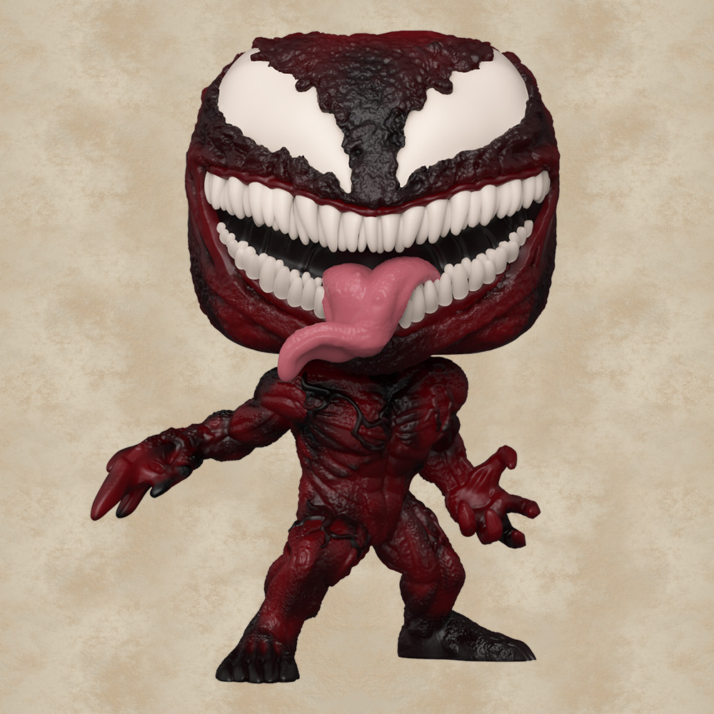 Funko POP! Carnage - Venom: Let There Be Carnage