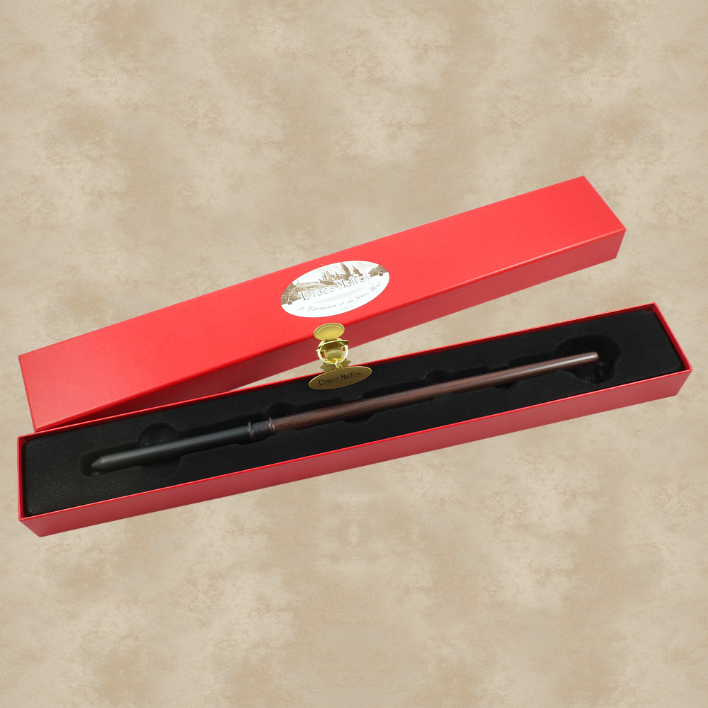 zauberstab_draco_malfoy_charakter_edition Zauberstab Draco Malfoy (Charakter Edition) – Harry Potter