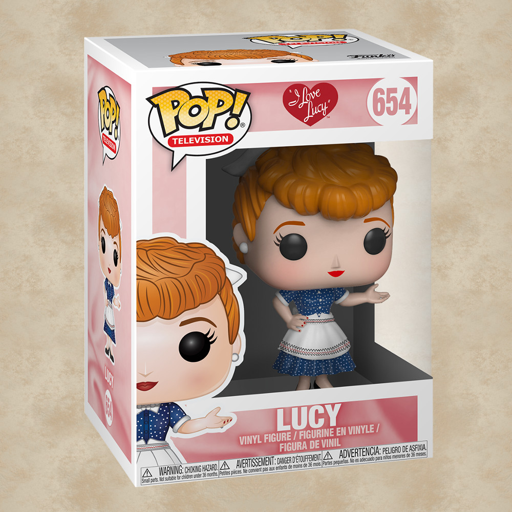 Funko POP! Lucy - I Love Lucy
