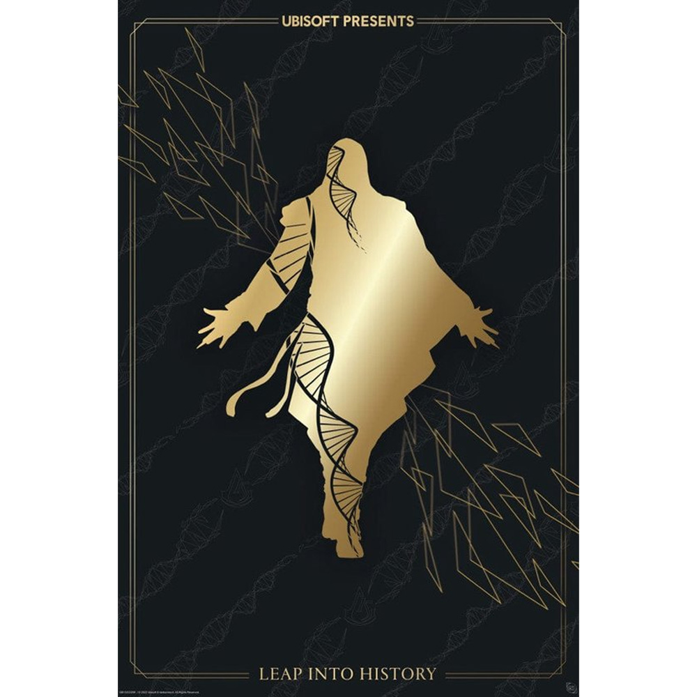 15th anniversary Maxi Poster - Assassins Creed 15th anniversary Maxi Poster - Assassins Creed