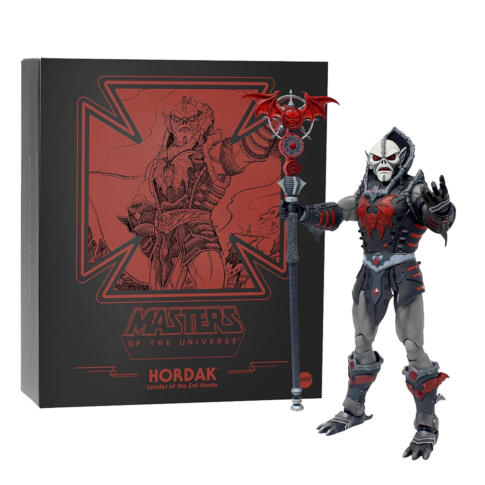 Hordak 1:6 Actionfigur - Masters of the Universe