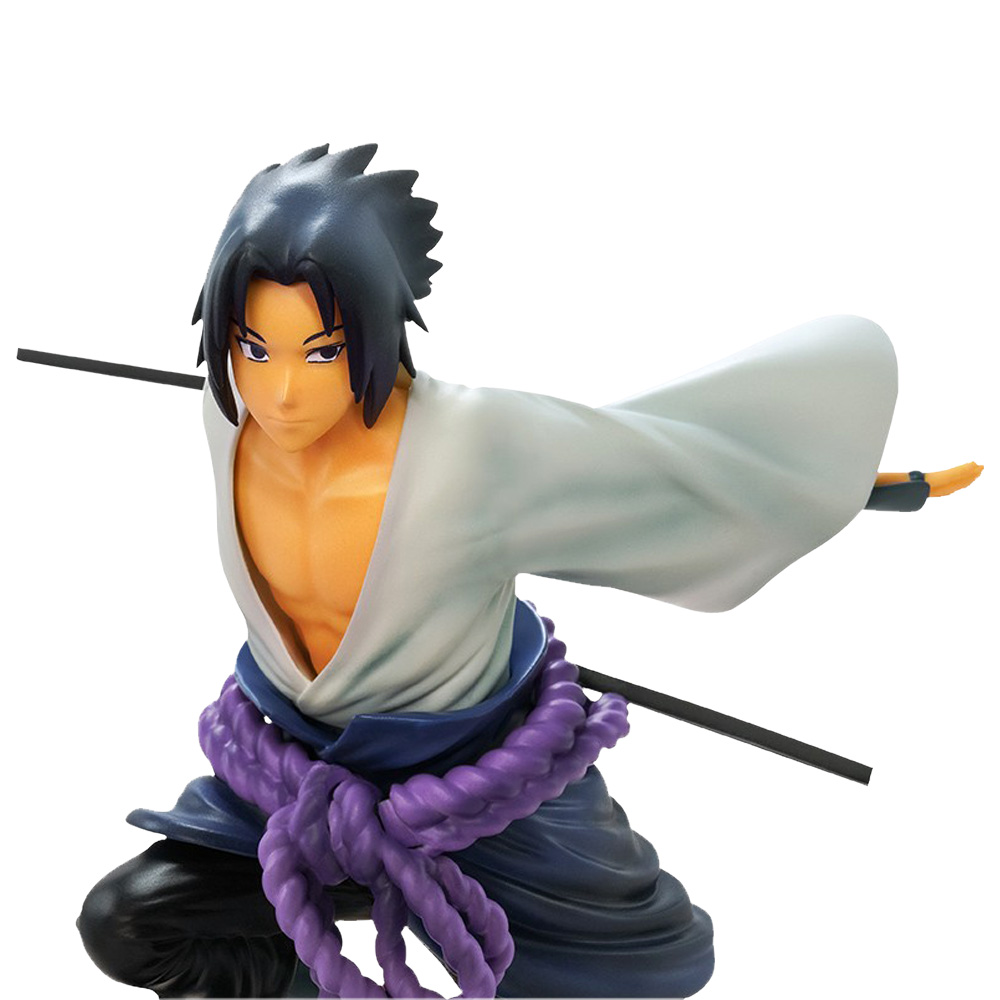 Sasuke SFC Figur - Naruto Shippuden