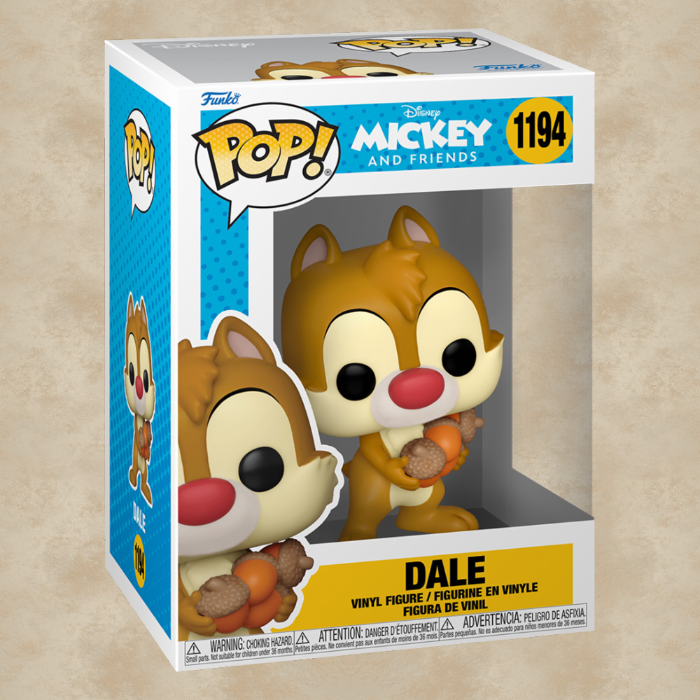 Funko POP! Dale - Disney Classics