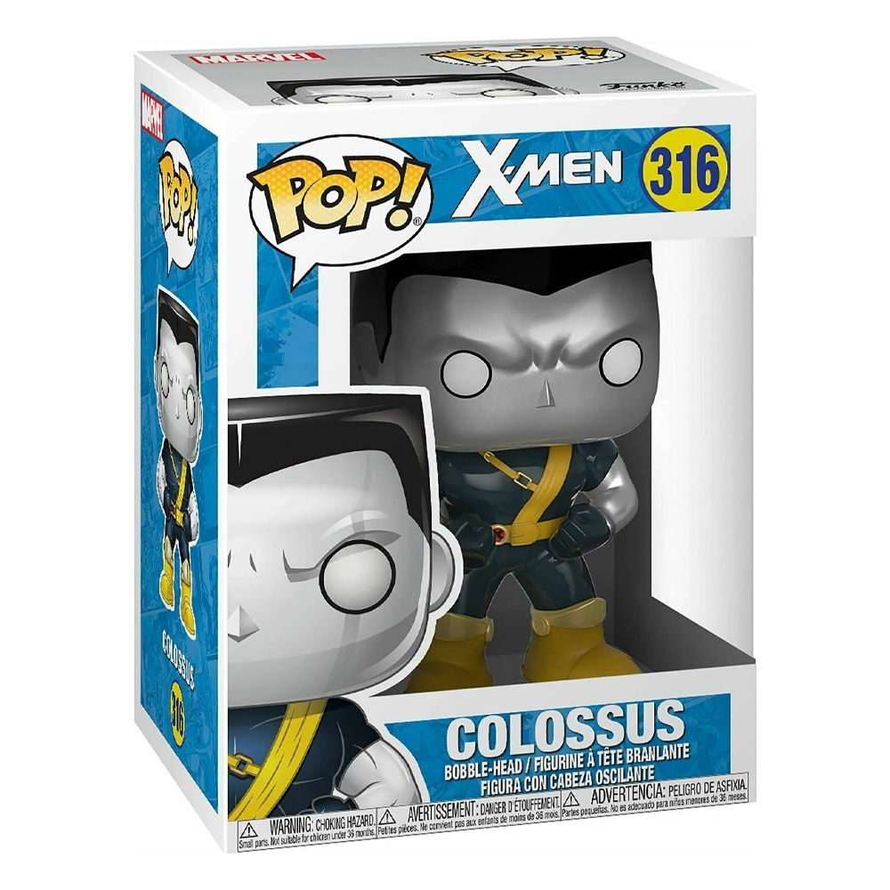 Funko POP! Colossus - X-Men