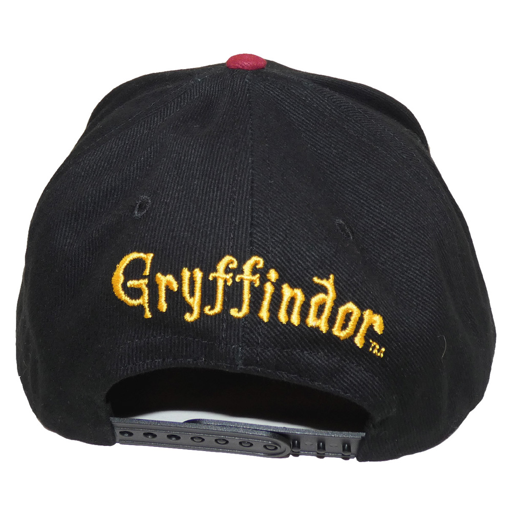 Gryffindor Wappen Snapback Cap - Harry Potter