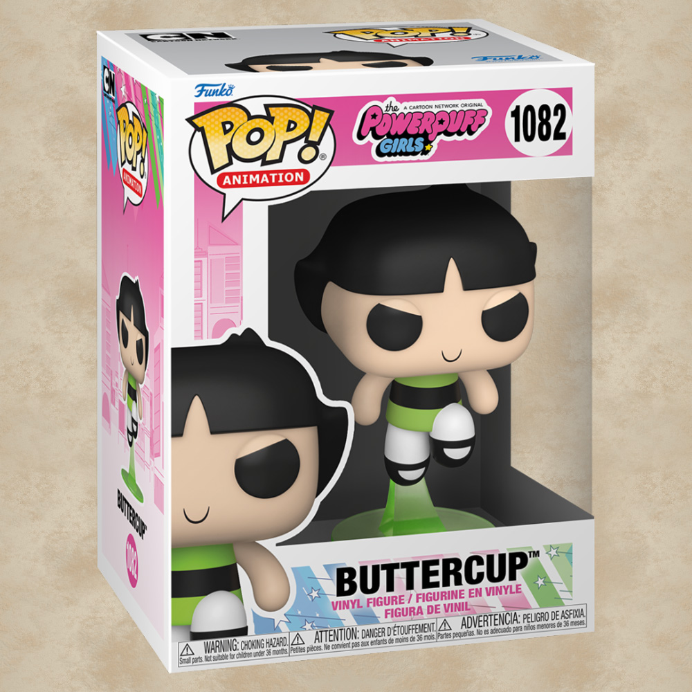 Funko POP! Buttercup - Powerpuff Girls