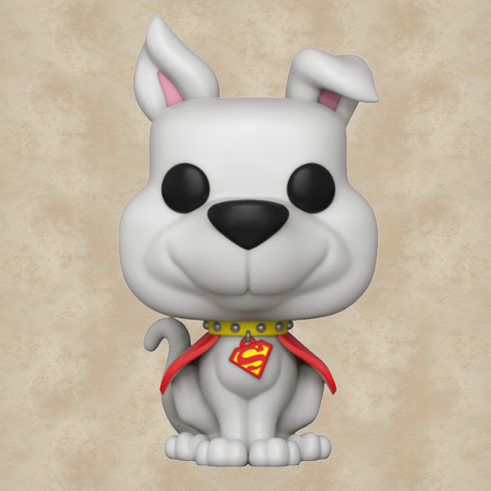 Funko POP! Krypto the Superdog (Specialty Series) (Exclusive)
