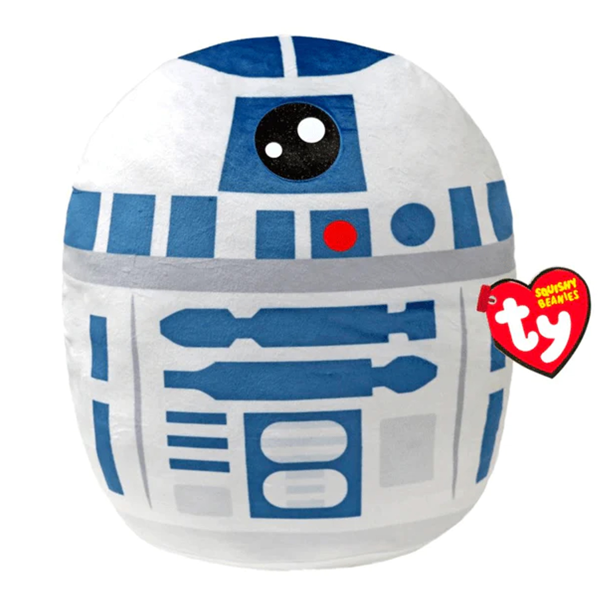 R2-D2 Squishy Beanies Plüschkissen (35 cm) - Star Wars