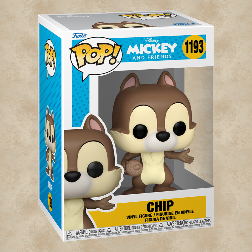 Funko POP! Chip - Disney Classics