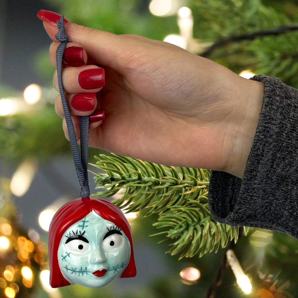 Sally Weihnachtsbaumschmuck - Nightmare before Christmas Sally Weihnachtsbaumschmuck - Nightmare before Christmas
