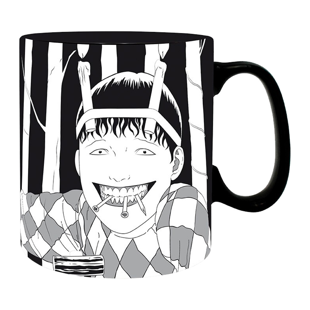 Souichi's Curse King Size Tasse - Junji Ito Souichi's Curse King Size Tasse - Junji Ito