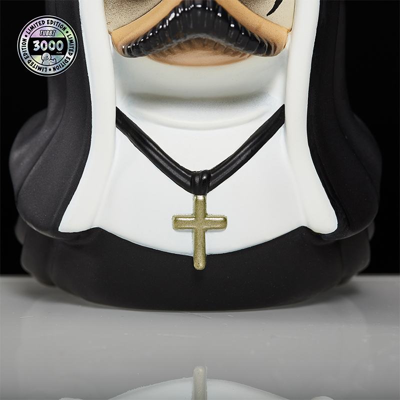 TUBBZ Badeente The Nun (limitiert)