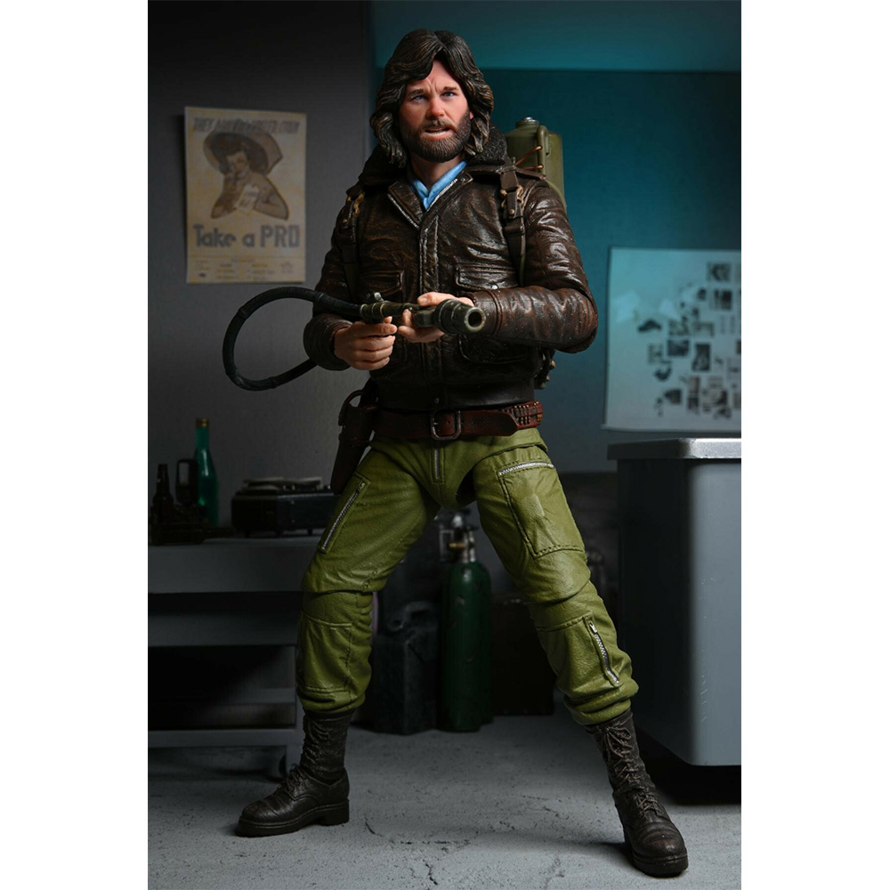 Ultimate MacReady Action Figur - Outpost 31